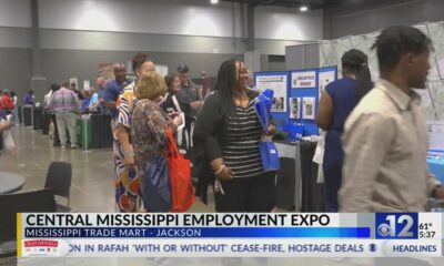 Central Mississippi Employment Expo held in Jackson