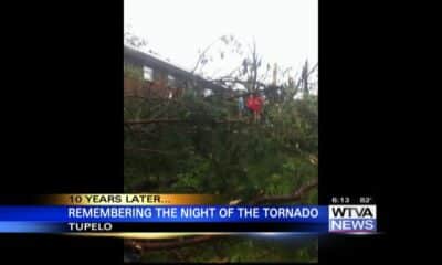 10 Years Later: Tupelo neighborhood looks back on damage from 2014 tornado