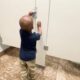 3-year-old battling cancer loves toilets