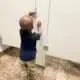 3-year-old battling cancer loves toilets