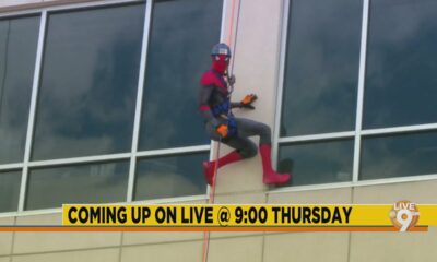Live at 9 preview for May 2