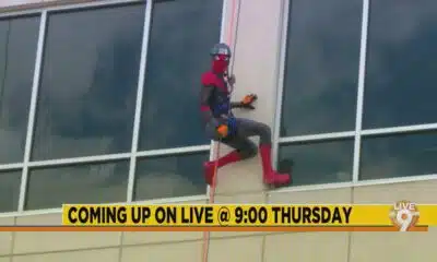 Live at 9 preview for May 2