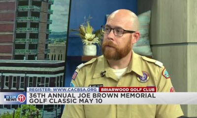 36th Annual Joseph “Joe” Brown Memorial Golf Classic coming May 10 to Briarwood