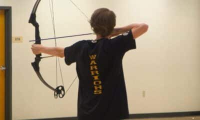 Oak Grove High School Archery headed to nationals