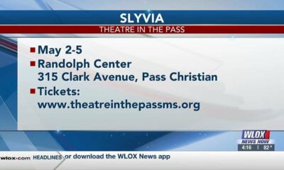 "Sylvia" coming to Theatre in the Pass this weekend