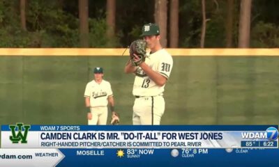 Camden Clark a multi-faceted weapon for West Jones