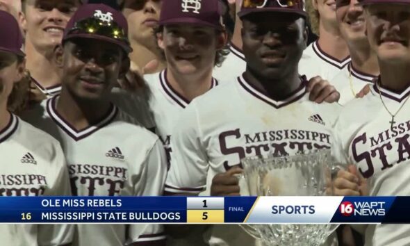 MSU wins Governor's Cup over Ole Miss
