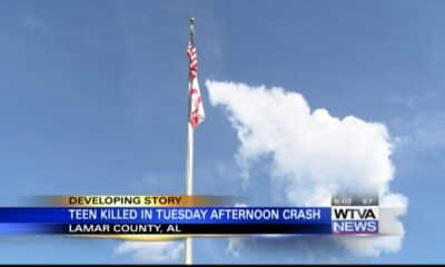 6 p.m. - Vernon teenager killed in Tuesday afternoon wreck