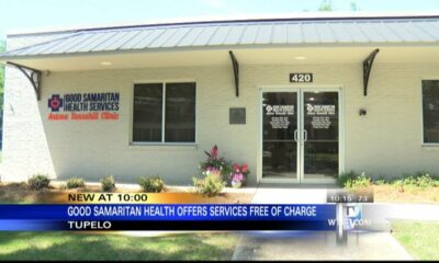 Tupelo non-profit clinic offers services free of charge