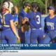 HIGH SCHOOL SOFTBALL: Ocean Springs vs. Oak Grove (MHSAA Playoffa) [04/30/24]