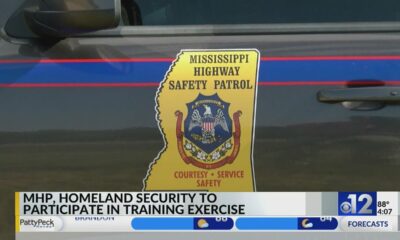 MHP, Homeland Security to participate in training exercise