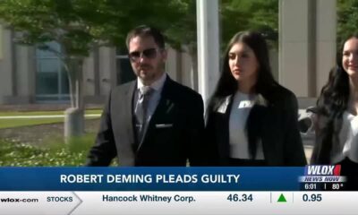 HAPPENING WEDNESDAY: Biloxi Councilman Robert Deming pleads guilty to federal drug charge