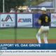 HIGH SCHOOL BASEBALL: Gulfport vs. Oak Grove (MHSAA Playoffs) [04/30/24]