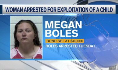 Ex-PRCC employee arrested on child exploitation charge