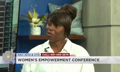 Women's Empowerment Conference in Meridian May 10-11