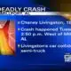 Vernon teenager killed in Tuesday afternoon wreck