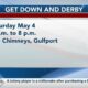 Happening Saturday, May 4: Get Down and Derby Fundraiser for Home of Grace