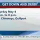Happening Saturday, May 4: Get Down and Derby Fundraiser for Home of Grace