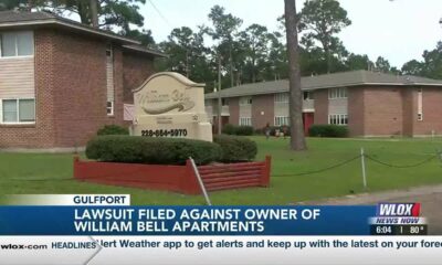 Lawsuit filed against owner of William Bell Apartments
