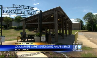 Pontotoc Farmers Market outgrowing available space