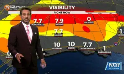 5/2 - The Chief's "Warm, Blustery Conditions" Friday-Eve Morning Forecast