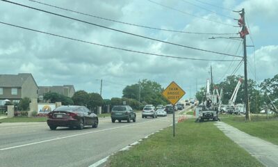 Popp's Ferry Bridge repairs caused delays in Biloxi