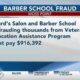 Moss Point barber school ordered to pay more than 0,000 for fraudulent veterans assistance cla…