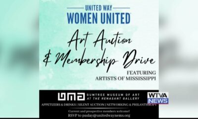 Interview: Women United Membership Drive & Art Auction set for May 16