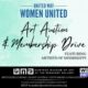 Interview: Women United Membership Drive & Art Auction set for May 16
