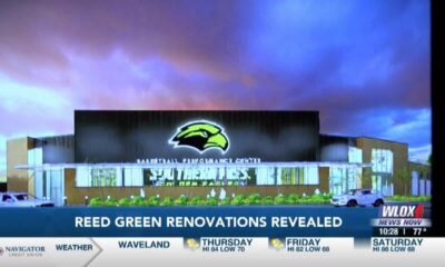 Southern Miss reveals renovations to Reed Green coliseum