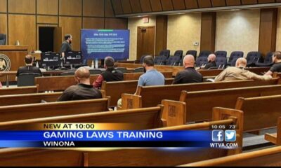 Commission trains law enforcement on illegal gaming