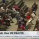 National Day of Prayer held at Mississippi Coliseum