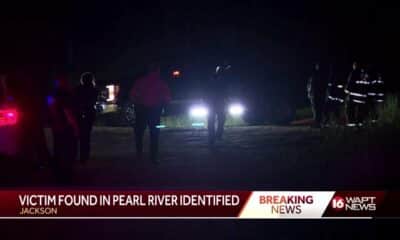 Man's body identified after being found in the Pearl River