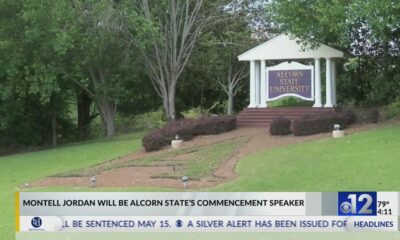 Montell Jordan will be Alcorn State’s commencement speaker