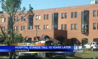 Ten Years Later: Winston County Hospital rebuilt following 2014 deadly tornado