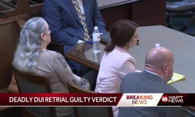 Breaking News: Beth Ann White guilty