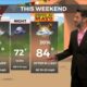 5/3 - The Chief's "Cloudy & Breezy" FriYay Morning Forecast
