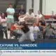 HIGH SCHOOL SOFTBALL: Hancock vs. Picayune (MHSAA Playoffs) [05/02/24]