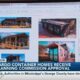 Planning Commission approves zoning changes for container homes in Biloxi