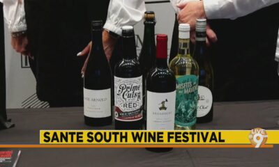 2024 Santé South Wine Festival