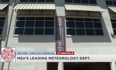 Driving Through Meridian: MSU’s Leading Meteorology Department