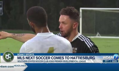 Premier youth soccer league MLS Next coming to Hattiesburg