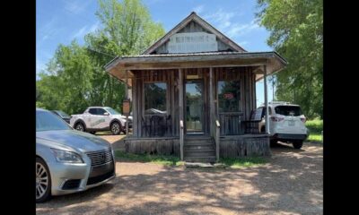 Focused on Mississippi: Hall of Fame Restaurant