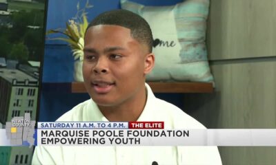 Marquise Poole Foundation hosting fundraiser, awarding scholarships Saturday at The Elite in Newt…
