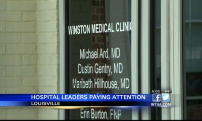 Hospital leaders watch closely as Mississippi legislature debates Medicaid expansion