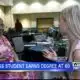 VIDEO: Ole Miss student Mary Griffin earned her degree at 80