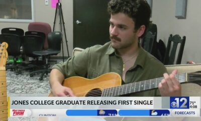 Jones College graduate releasing first single