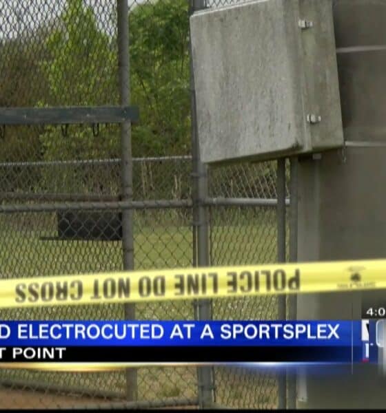 5-year-old electrocuted Thursday night in West Point