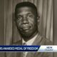 Medgar Evers posthumously awarded Presidential Medal of Freedom