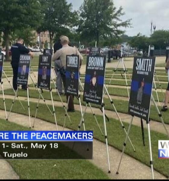 Interview: Wives of Warriors to host 9th Blessed are the Peacemakers 5k